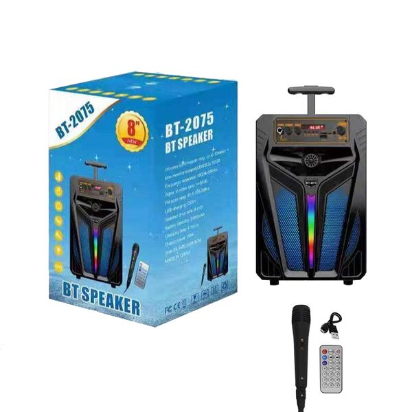 Φορητό Ασύρματο Ηχείο 8