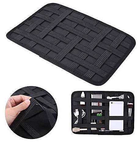 Ελαστική Θήκη Οργάνωσης Διπλής Όψεως για τα Ψηφιακά σας Gadget - Organiger Grid-It 