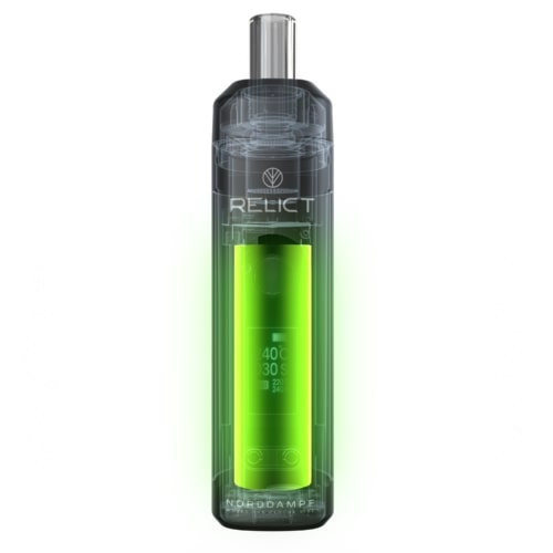 Ατμοποιητής Ξυρών Βοτάνων Norddampf Relict Vaporizer - Διπλό Σύστημα Θέρμανσης