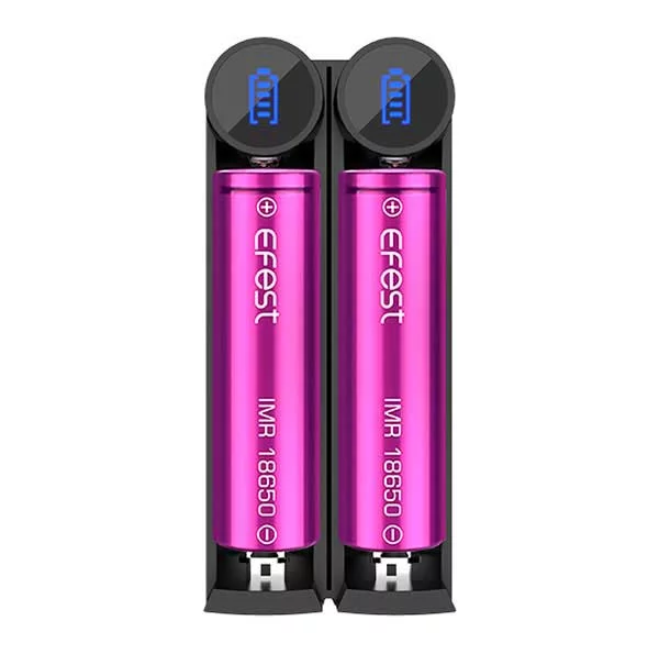 Efest Slim K2 Φορτιστής Μπαταριών Li-ion