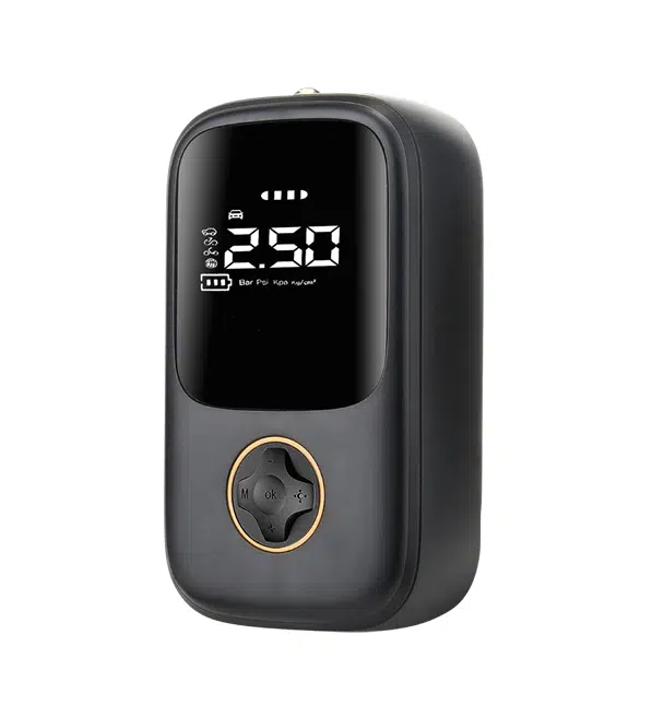 Φορητή Μίνι Αντλία Αέρος Κομπρεσέρ – Power Bank 4000mAh 150 PSI CTC-657