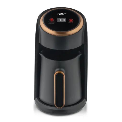 RAF Ηλεκτρική Καφετιέρα Ελληνικού Καφέ 300ml 600W