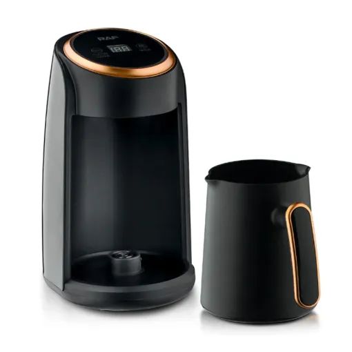 RAF Ηλεκτρική Καφετιέρα Ελληνικού Καφέ 300ml 600W