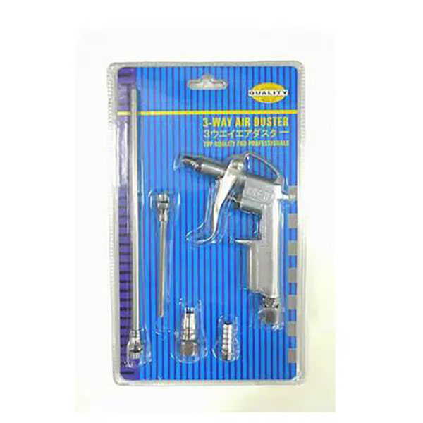 Πιστόλι Αέρος Υψηλής Πίεσης με Μακρύ Στόμιο για Βαθύ και Αποτελεσματικό Καθαρισμό 