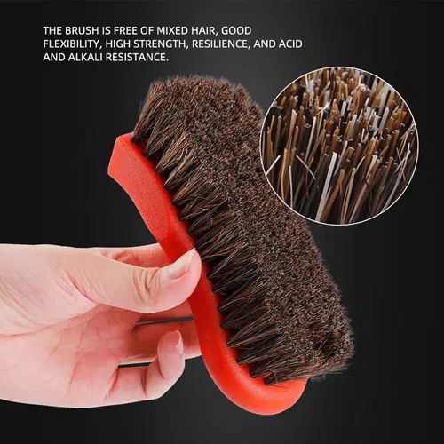 Βούρτσα Καθαρισμού Αυτοκινήτου με Αντιολισθητική Λαβή - SPTA 