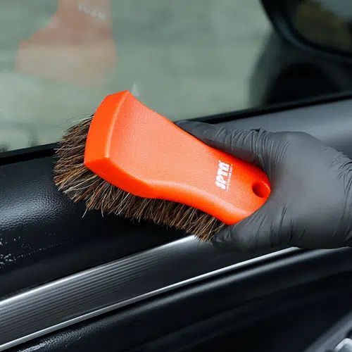 Βούρτσα Καθαρισμού Αυτοκινήτου με Αντιολισθητική Λαβή - SPTA 