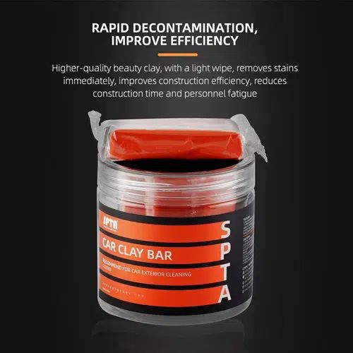 Πηλός Καθαρισμού Αυτοκινήτου Magic Clay Bar Cleaner -SPTA 