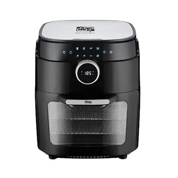 DSP Iσχυρή Φριτέζα Αέρος 1800W με Αποσπώμενο Κάδο 12lt - Air Fryer