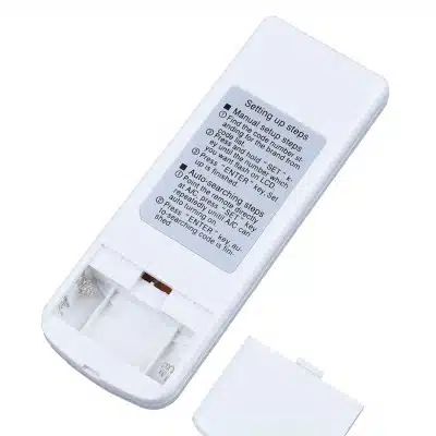 Τηλεκοντρόλ Universal για Όλα τα Κλιματιστικά – AC Remote με Φωτισμό Οθόνης LED 