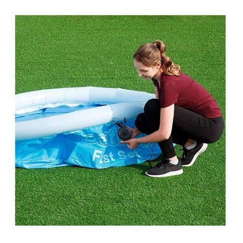 Φουσκωτή Στρόγγυλη Πισίνα 183 x 51 cm - Fast Set Bestway