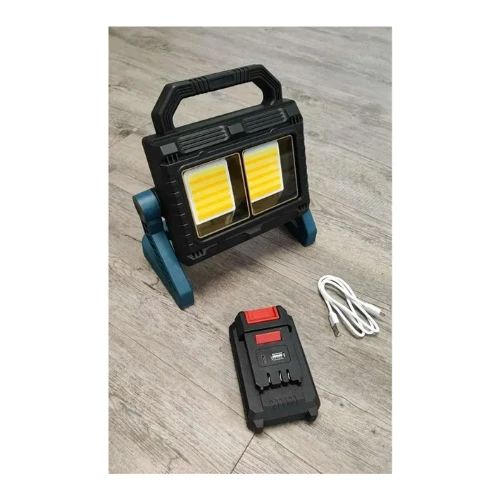 COB Led Φορητό Φωτιστικό Εργασίας Πολλαπλών Χρήσεων - GD-102D