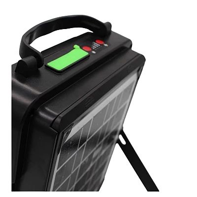 Φορητό Ηλιακό Σύστημα Φωτισμού Προβολέας – Φορτιστής 200W GDplus