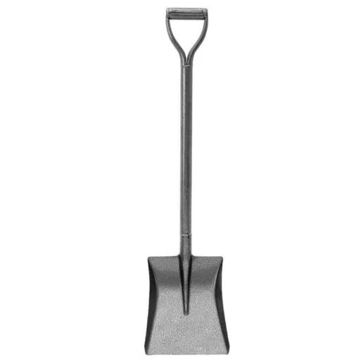 Σιδερένιο Φτυάρι 102x23cm – Ασημί