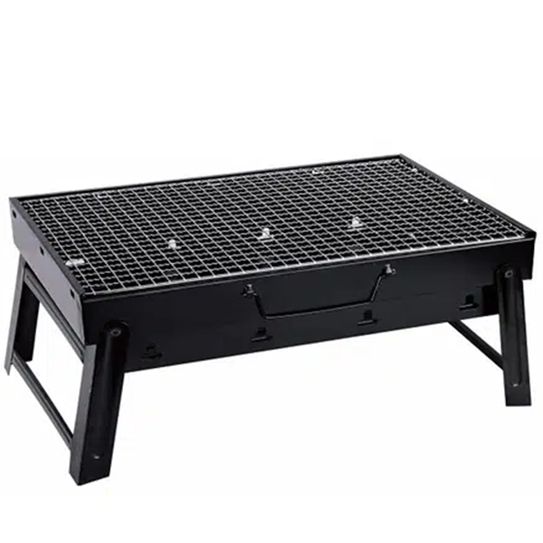 Φορητή Πτυσσόμενη Ψησταριά BBQ 40x30x23cm