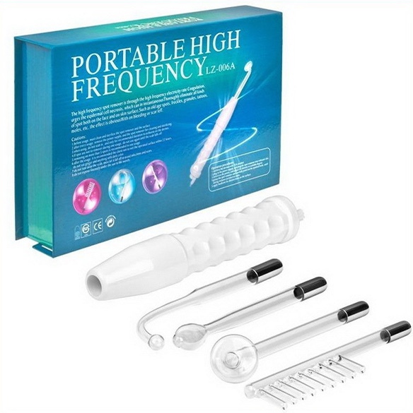 Υψηλής Συχνότητας Συσκευή Καθαρισμού Προσώπου με Ισχύ 10W Φορητό