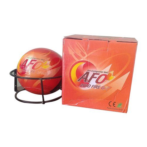 Αυτόματος Πυροσβεστήρας Μπάλα Ξηράς Σκόνης 1.3kg