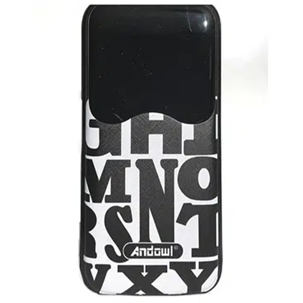 Power Bank 30000mAh με Οθόνη LED, Φακό και Ενσωματωμένα Καλώδια microUSB, USB Type C, USB Type A και Lightning Μαύρο 