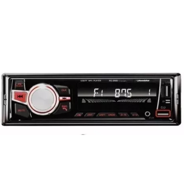 Ηχοσύστημα Αυτοκινήτου με Bluetooth, USB και Οθόνη Mp3 Player Universal