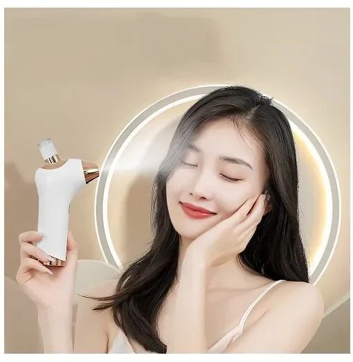 Συσκευή Οξυγονοθεραπείας Ενυδάτωσης Προσώπου με Ψεκασμό Nανοσωματιδίων Οξυγόνου - Andowl