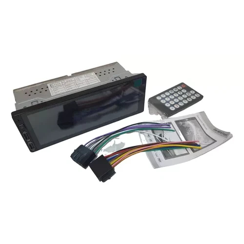 Ηχοσύστημα Αυτοκινήτου Universal Usb Mp5 με Τηλεχειριστήριο & Oθόνη HD 6,9” Pervoi