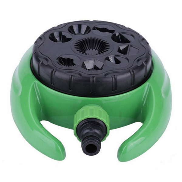 Μπεκ Εκτοξευτήρας Πολλαπλών Θέσεων Πότισμα Κήπου με 9 Λειτουργίες Ψεκασμού