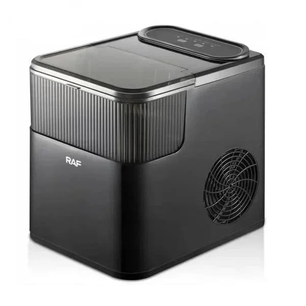 Παγομηχανή με ημερήσια παραγωγή 12kg 165W Raf R.3331