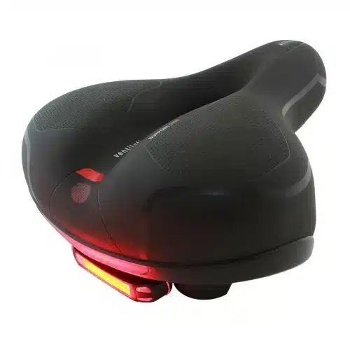 Ανατομική Σέλα Ποδηλάτου Universal RW5I με Gel & LED Φωτισμό 