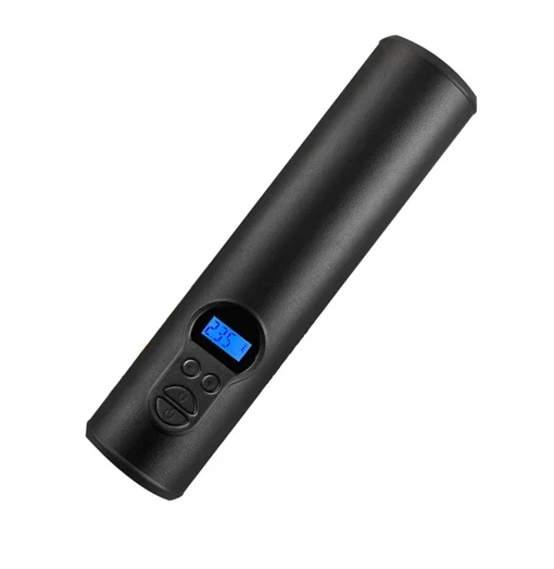 Ασύρματη επαναφορτιζόμενη τρόμπα αυτοκινήτου 6000mAh Aerbes μαύρη