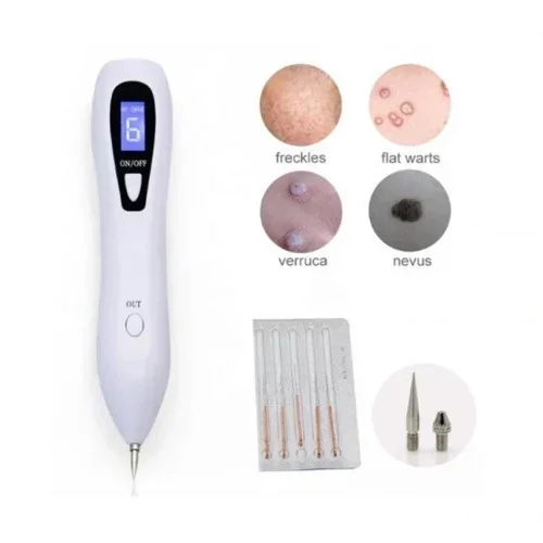 Στυλό λέιζερ αφαίρεσης ελιών και θεραπεία του δέρματος κατά της ακμής Mole Removal Pen