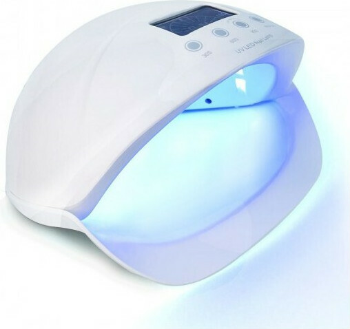 Φουρνάκι Νυχιών Sun UV - LED 48W με Αισθητήρα Κίνησης και Χρονοδιακόπτη