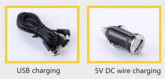 Αδιάβροχα Μαγνητικά Ασύρματα Φώτα LED για Τρέιλερ & Φορτηγά με USB Φόρτιση