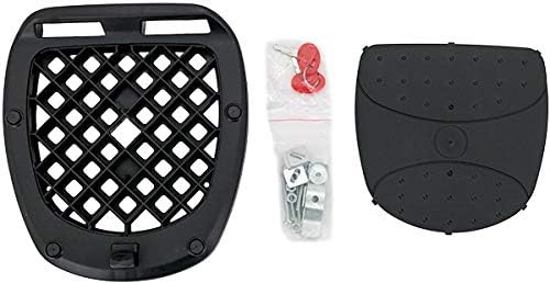 Μπαγκαζιέρα Μοτοσυκλέτας 33Lt με Κλειδαριά & Ανακλαστικές Επιφάνειες