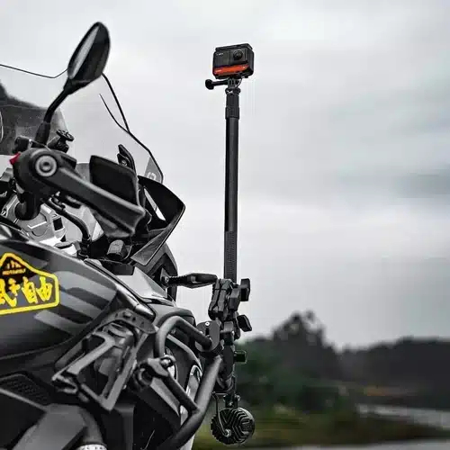 Βραχίονας Eπέκτασης Mοτοσυκλέτας για Kάμερα GoPro - Motowolf