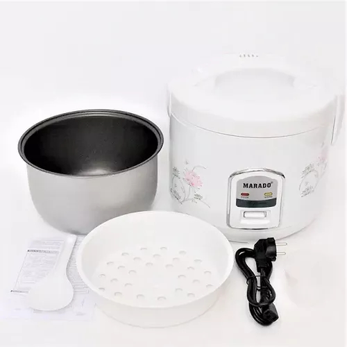 Αυτόματος Βραστήρας Ρυζιού - Rice Cooker 5lt 900W - Marado