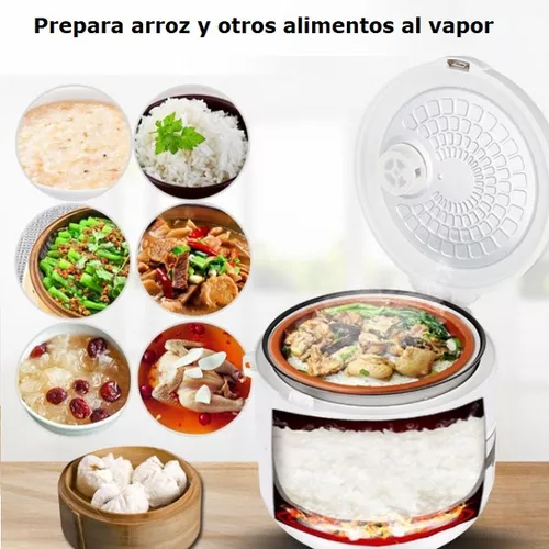 Αυτόματος Βραστήρας Ρυζιού - Rice Cooker 5lt 900W - Marado