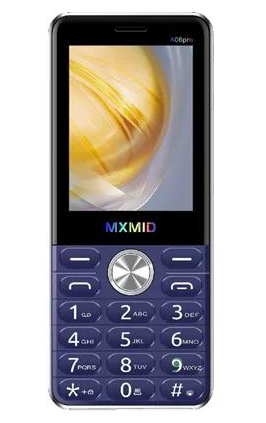 Μίνι Κινητό Με Διπλή Κάρτα SIM A06 Pro MXMID Σε 3 Διαφορετικά Χρώματα