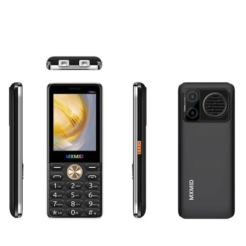 Μίνι Κινητό Με Διπλή Κάρτα SIM A06 Pro MXMID Σε 3 Διαφορετικά Χρώματα