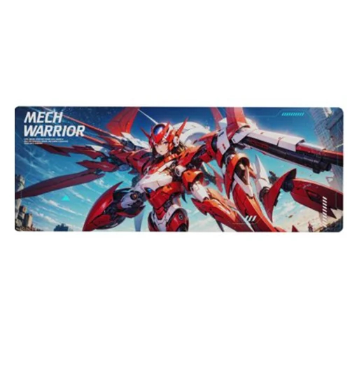 Gaming Mouse Pad με Αντιολισθητική Επιφάνεια 30x80cm – Πολύχρωμο