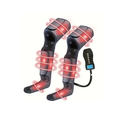 Συσκευή Λεμφικού Μασάζ - Πρεσσοθεραπείας με 4 Προγράμματα 