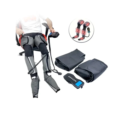 Συσκευή Λεμφικού Μασάζ - Πρεσσοθεραπείας με 4 Προγράμματα 