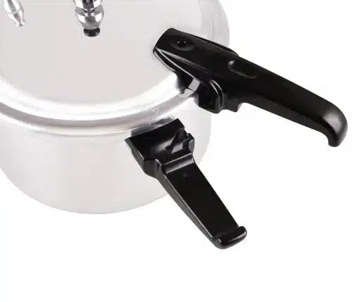 Hoomei Χύτρα Ταχύτητος 9L από Κράμα Αλουμινίου με Διάμετρο 26cm