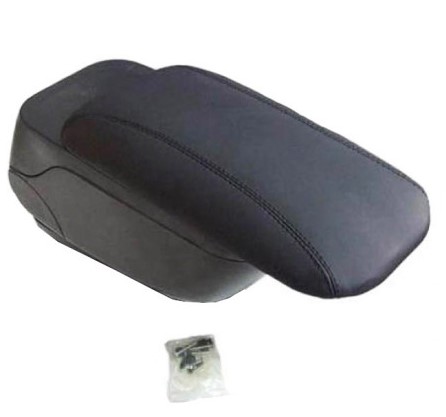 Τεμπέλης Αυτοκινήτου με Αποθηκευτικό Χώρο Universal - Μαύρος