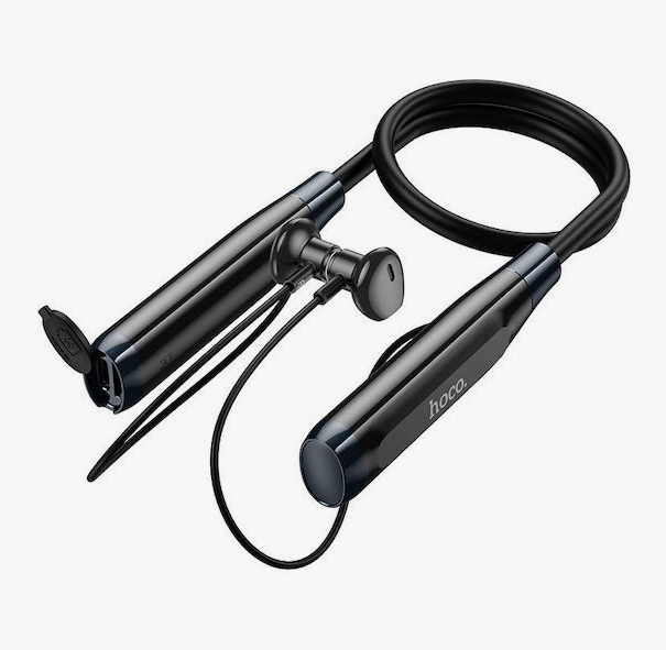 Ασύρματα Ακουστικά Λαιμού με Bluetooth με Αυτονομία Μπαταρίας εως 200 Ώρες - HOCO