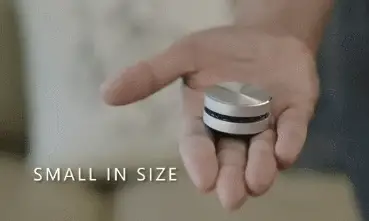 Ασυρματο Bluetooth Ηχείο Δονήσεων Bone Conduction - Vibration Speaker