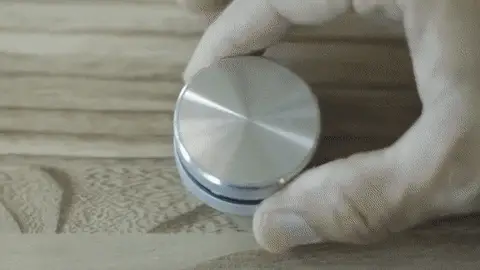 Ασυρματο Bluetooth Ηχείο Δονήσεων Bone Conduction - Vibration Speaker