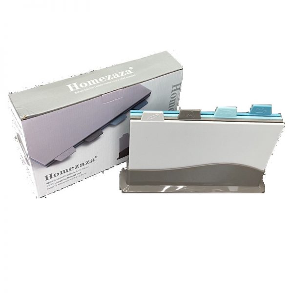 Πλάκες Κοπής Σετ 4 Τεμαχίων με Βάση Αποθήκευσης Modern Life