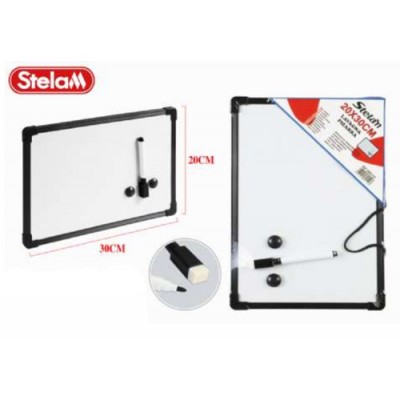 Μαγνητικός Πίνακας Μαρκαδόρου 20x30