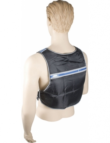 Γιλέκο Γυμναστικής Με Ρυθμιζόμενα Εσωτερικά Βάρη Amila-44160