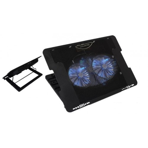 Βάση Εργασίας και Σύστημα Ψύξης Φορητού Υπολογιστή ErgoStand