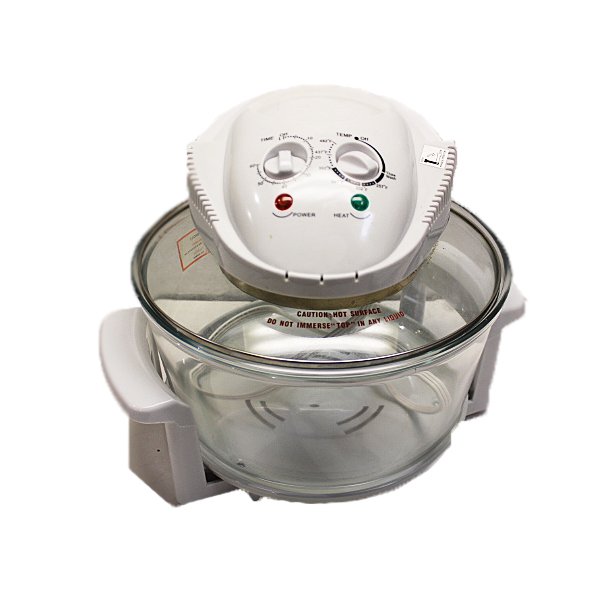 Πολυλειτουργικό Φουρνάκι Θερμού Αέρα Halogen Star Kitchen Turbo HG-F11 12L